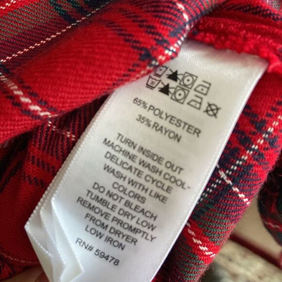 Max Studio Kids 3 piece set Boys Red Shirt Navy Corduroy Pants with suspenders - Picture 8 of 8